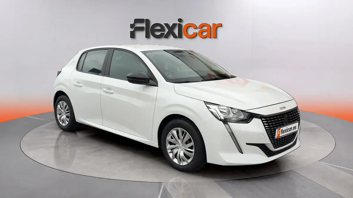 Usado Peugeot 208 Active 101 CV (74 kW) 2023 Utilitario