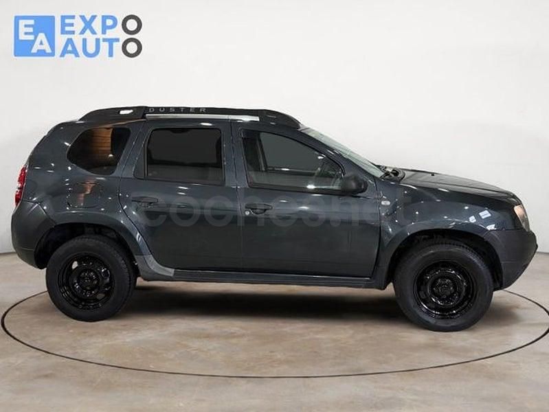 Usado Dacia Duster Ambiance 109 CV (80 kW) 2014 Azul SUV