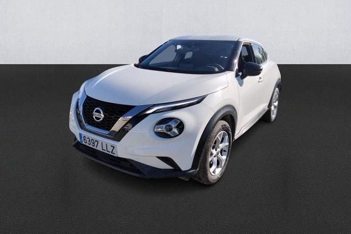 Usado 2020 Nissan Juke Acenta SUV | 15.900 € (Precio justo) - Imagen 1/4