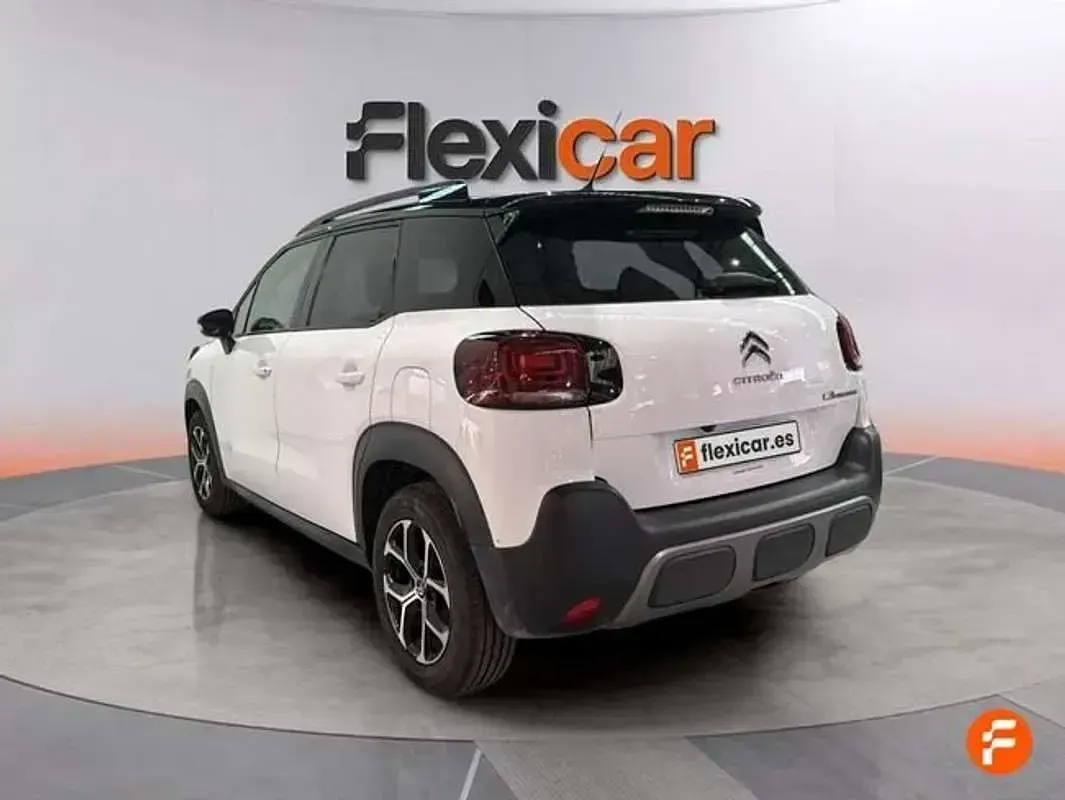 Usado Citroën C3 Aircross Shine 110 CV (80 kW) 2023 Blanco SUV
