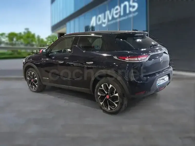 Usado DS Automobiles DS3 Crossback 131 CV (96 kW) 2021 Azul SUV