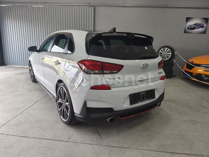 Usado Hyundai i30 N Performance 275 CV (202 kW) 2020 Blanco Berlina