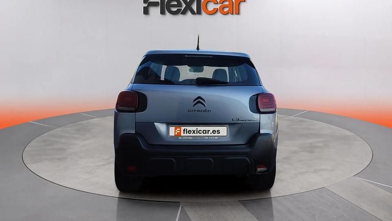 Usado Citroën C3 Aircross Feel 110 CV (80 kW) 2023 Gris SUV