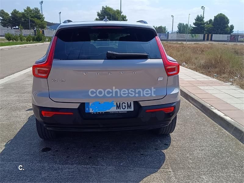 Usado Volvo XC40 Core 175 kW (238 CV) 2023 Eléctrico SUV