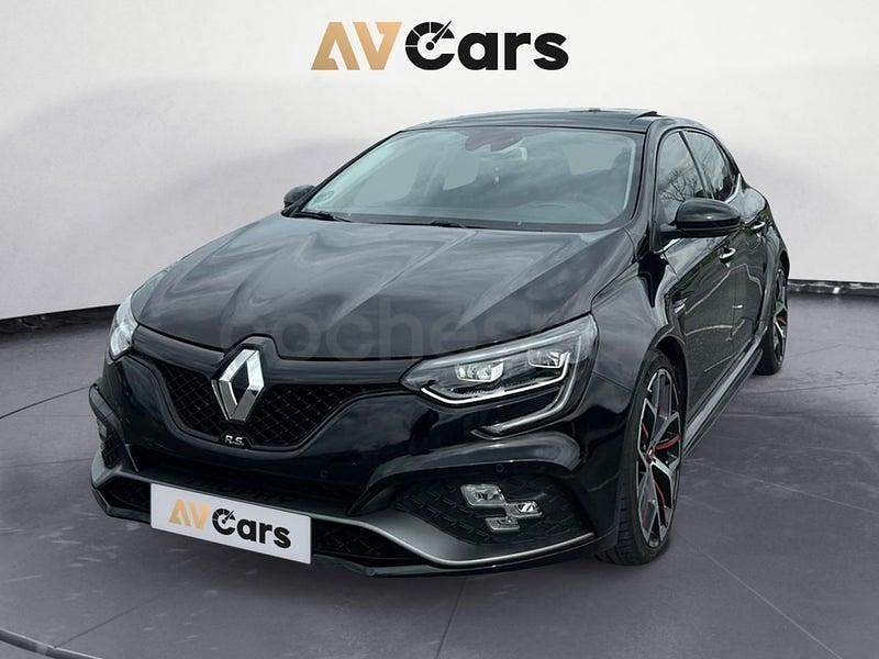 Usado Renault Mégane IV Trophy 300 CV (220 kW) 2019 Negro Berlina