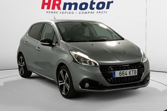 Usado 2019 Peugeot 208 Allure Utilitario | 10.990 € (Super precio) - Imagen 1/4