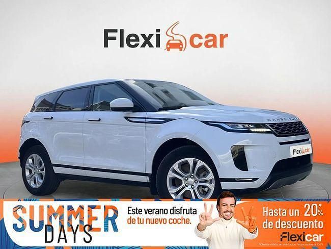 Blanco Usado 2020 Land Rover Range Rover evoque SUV | 23.290 € (Super precio) - Imagen 1/4