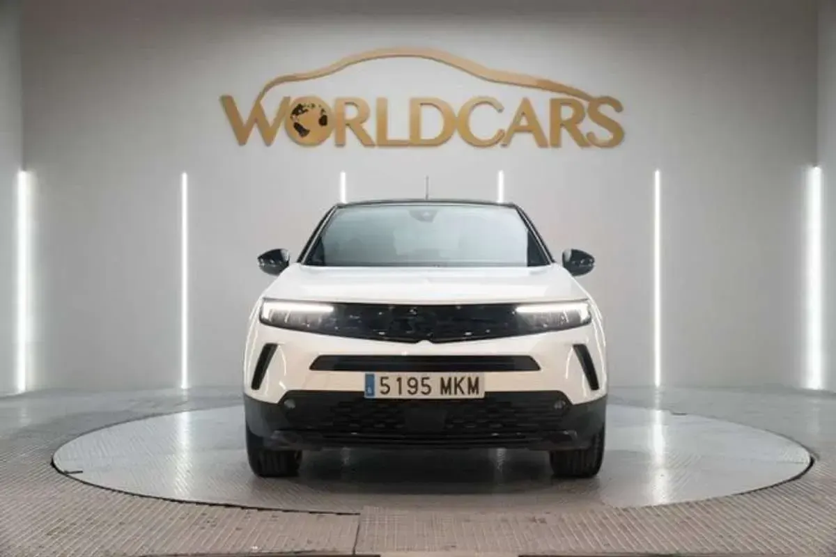 Usado Opel Mokka 136 CV (100 kW) 2023 Blanco SUV