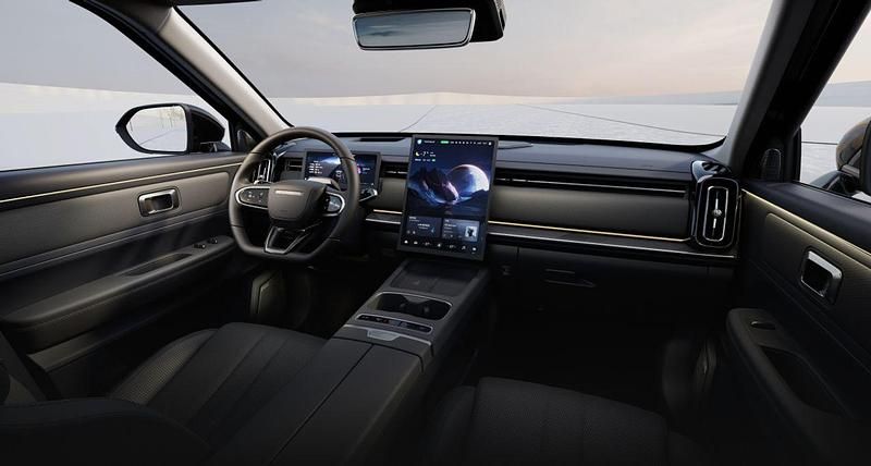 Nuevo Jaecoo 7 346 CV (254 kW) 2025 Blanco SUV