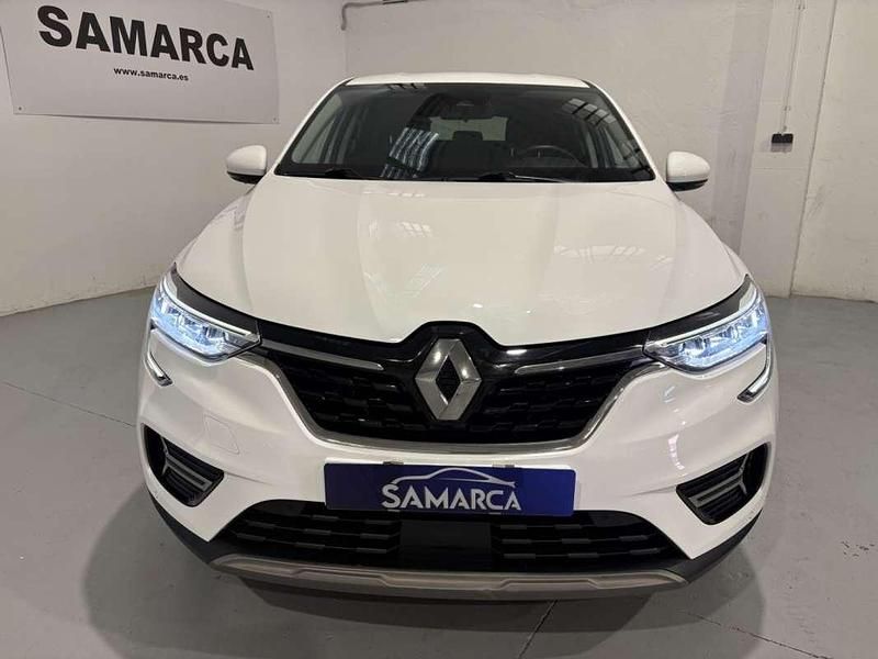 Usado Renault Arkana Engineered 145 CV (106 kW) 2022 Blanco SUV