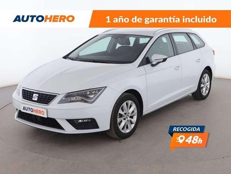 Blanco Usado 2019 Seat Leon Style Utilitario | 12.099 € (Super precio) - Imagen 1/3