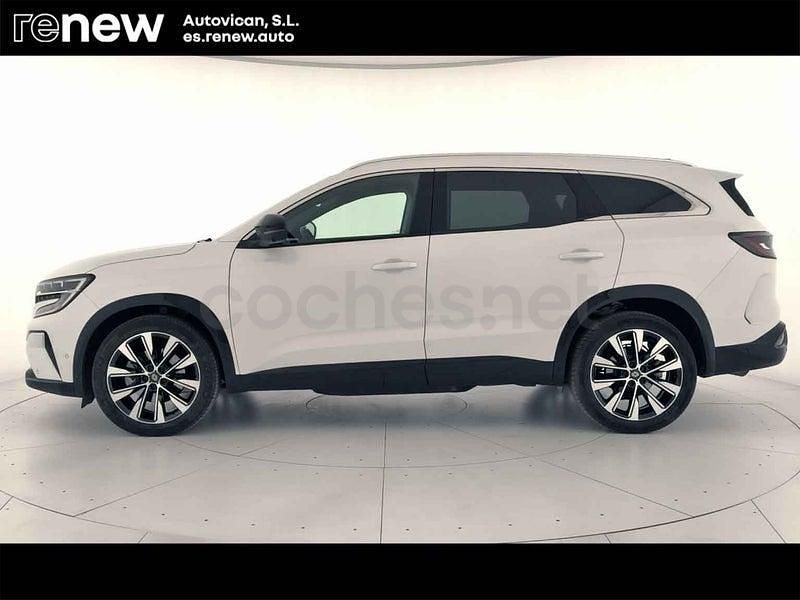 Usado Renault Espace Techno 200 CV (147 kW) 2024 Blanco SUV
