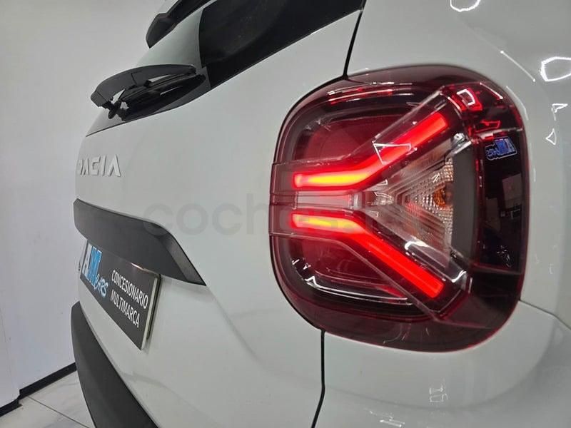 Usado Dacia Duster Expression 115 CV (84 kW) 2024 Blanco SUV