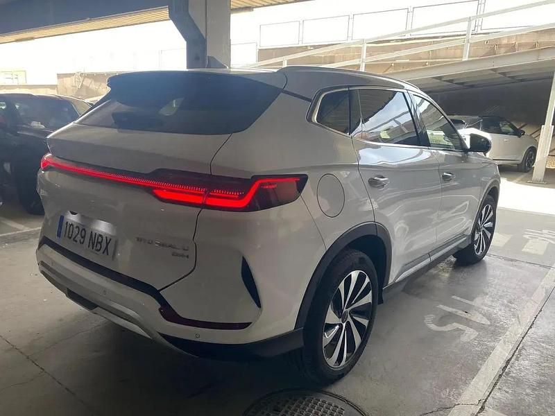 Usado BYD Seal U Comfort 218 CV (160 kW) 2025 Blanco SUV