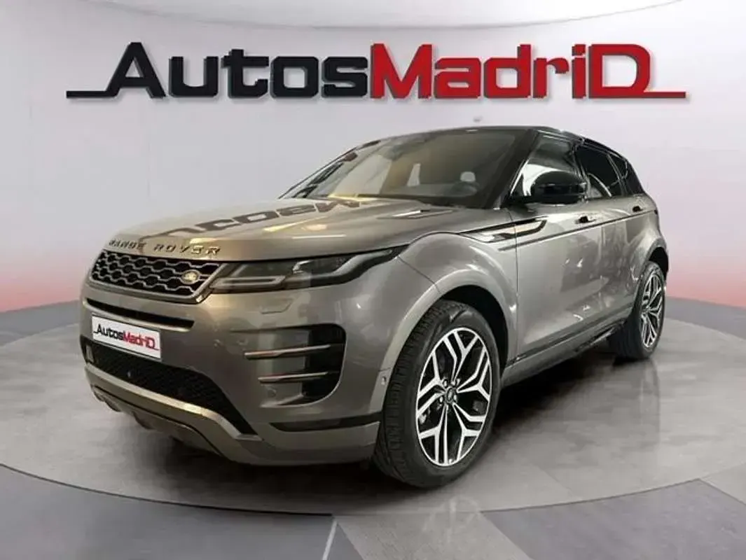 Usado Land Rover Range Rover evoque R-Dynamic 207 CV (152 kW) 2021 Marrón SUV