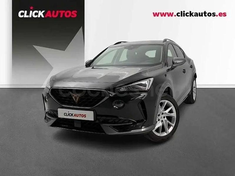 Usado Cupra Formentor 150 CV (110 kW) 2023 Negro SUV