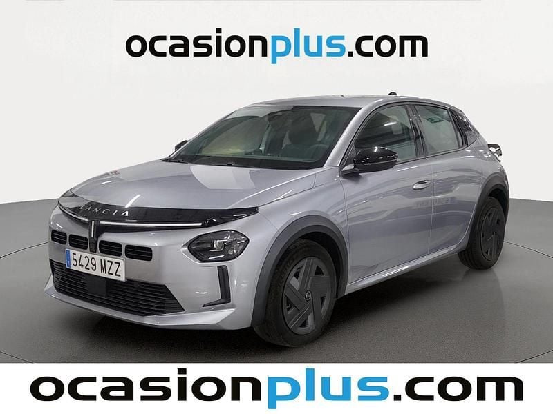 Nuevo Lancia Ypsilon 100 CV (73 kW) 2025 Blanco Utilitario