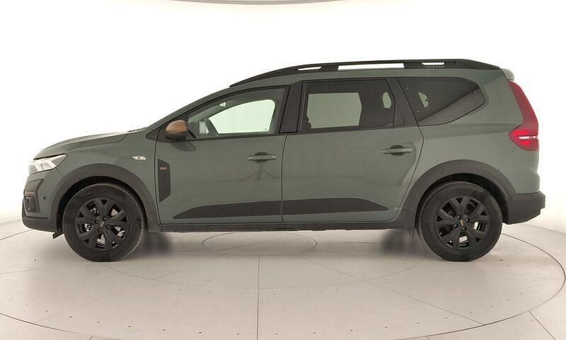 Usado Dacia Jogger Extreme 140 CV (102 kW) 2024 Gris Monovolumen