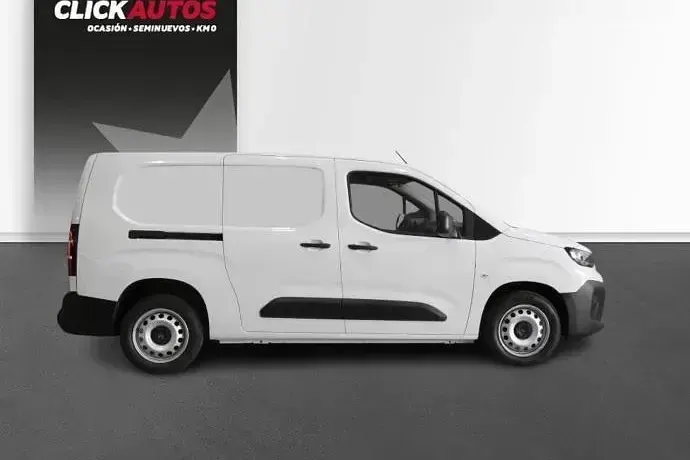 Usado Citroën e-Berlingo 100 CV (73 kW) 2024 Berlina