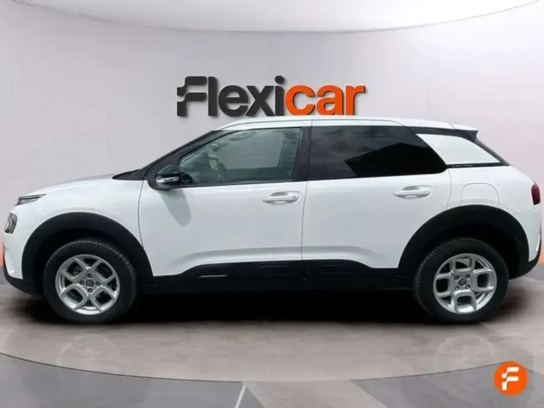 Usado Citroën C4 Cactus Comfort 110 HP (80 kW) 2018 Branco Citadino