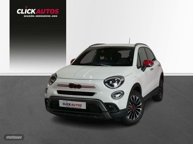 Blanco Usado 2022 Fiat 500X Red SUV | 21.750 € (Caro) - Imagen 1/4