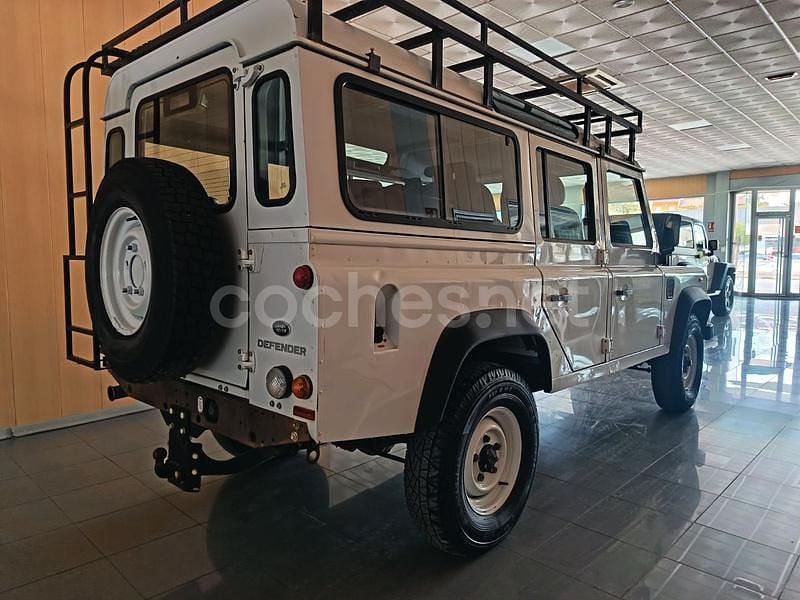 Usado Land Rover Defender SE 122 HP (89 kW) 2016 Branco Carrinha