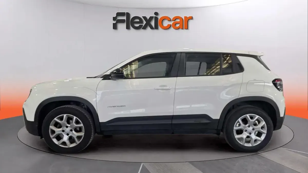 Usado Jeep Avenger 101 CV (74 kW) 2023 Blanco SUV