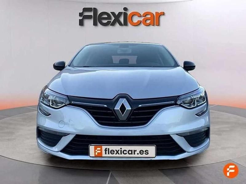 Usado Renault Mégane IV Business 140 CV (102 kW) 2020 Gris Utilitario