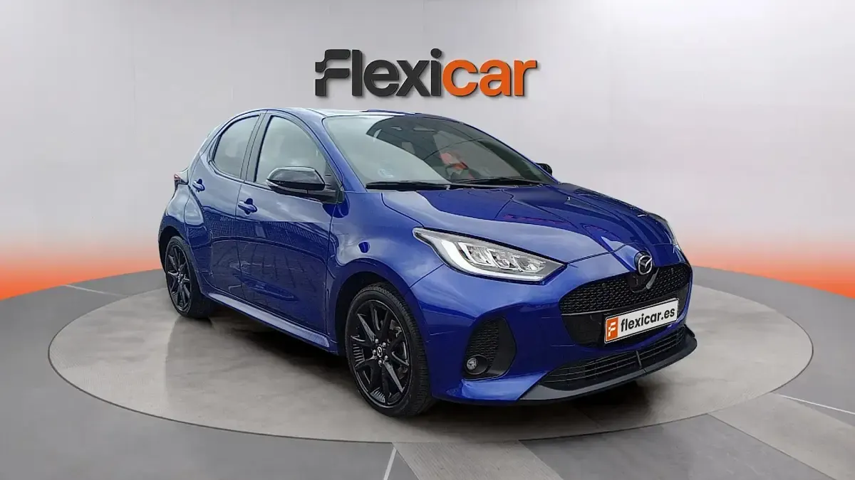 Używany Mazda 2 Homura-Line 116 KM (85 kW) 2024 Hatchback
