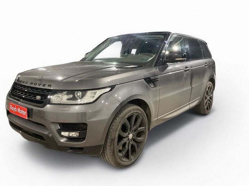 Gris Usado 2015 Land Rover Range Rover Sport HSE Dynamic SUV | 26.890 € - Imagen 1/4