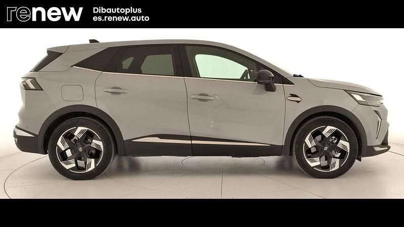 Usado Renault Symbioz Techno 145 CV (106 kW) 2025 Gris SUV
