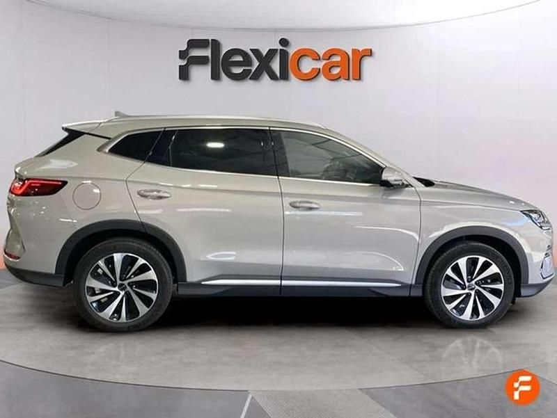 Usado BYD Seal U Boost 218 CV (160 kW) 2024 Gris SUV