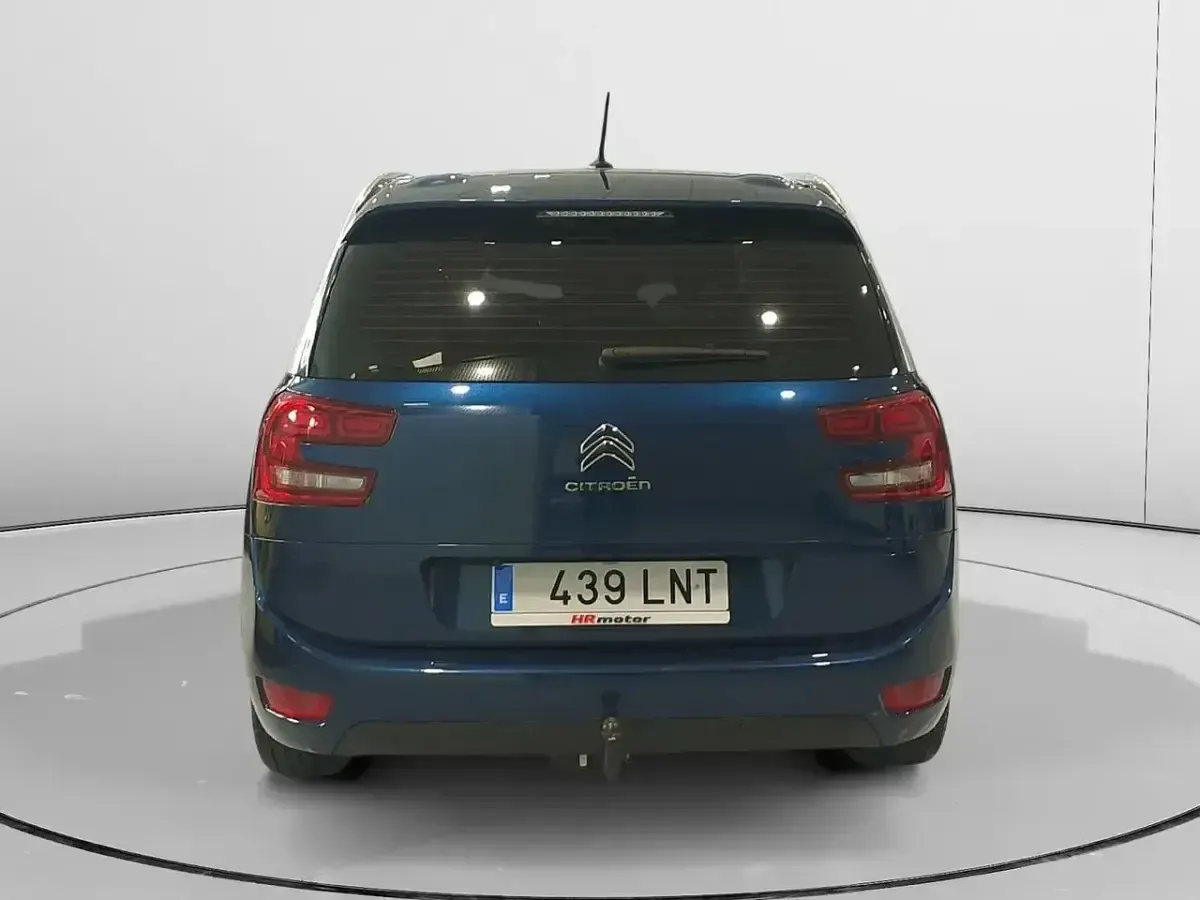 Usado Citroën C4 Feel 131 CV (96 kW) 2021 Azul