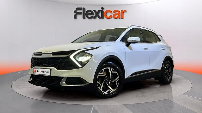 Usado Kia Sportage 136 CV (100 kW) 2023 Blanco SUV