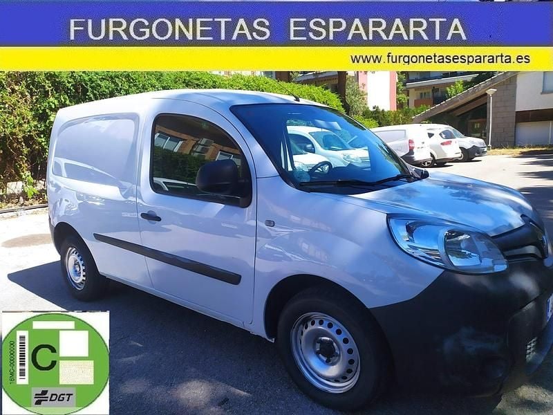 Blanco Usado 2020 Renault Kangoo Monovolumen | 7600 € (Super precio) - Imagen 1/4