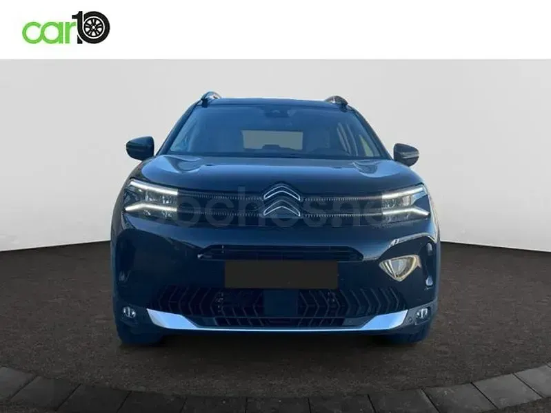 Usado Citroën C5 Aircross 136 CV (100 kW) 2024 Negro SUV