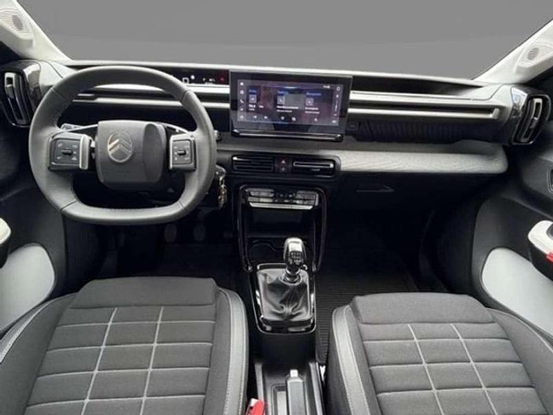 Usado Citroën C3 101 CV (74 kW) 2025 Negro SUV