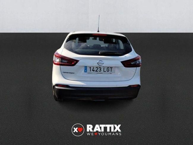 Usado Nissan Qashqai Acenta 115 CV (84 kW) 2020 Blanco SUV