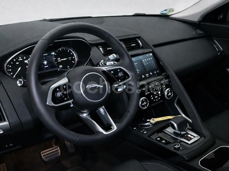 Usado Jaguar E-Pace SE 163 CV (119 kW) 2021 Blanco SUV