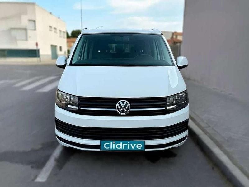 Usado VW California Beach 150 CV (110 kW) 2016 Blanco Van