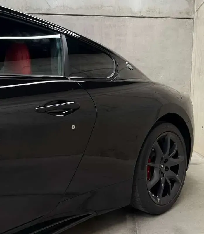 Usado Maserati Granturismo 460 CV (338 kW) 2015 Negro Coupe