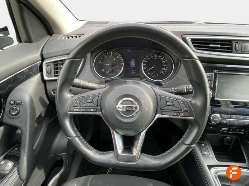 Amarillo Usado 2020 Nissan Qashqai Acenta SUV | 15.890 € (Super precio) - Imagen 1/1