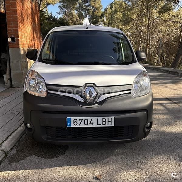 Blanco Usado 2016 Renault Kangoo SE Monovolumen | 7500 € (Super precio) - Imagen 1/4