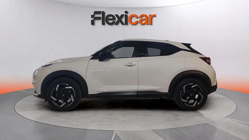 Usado Nissan Juke Tekna 114 CV (83 kW) 2024 Blanco SUV