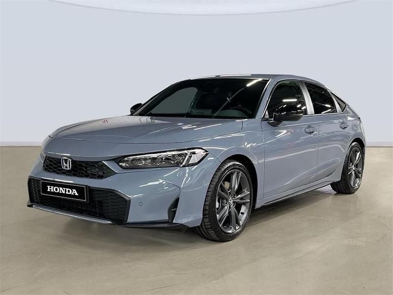 Nuevo Honda Civic Sport 184 CV (135 kW) 2026 Gris Berlina