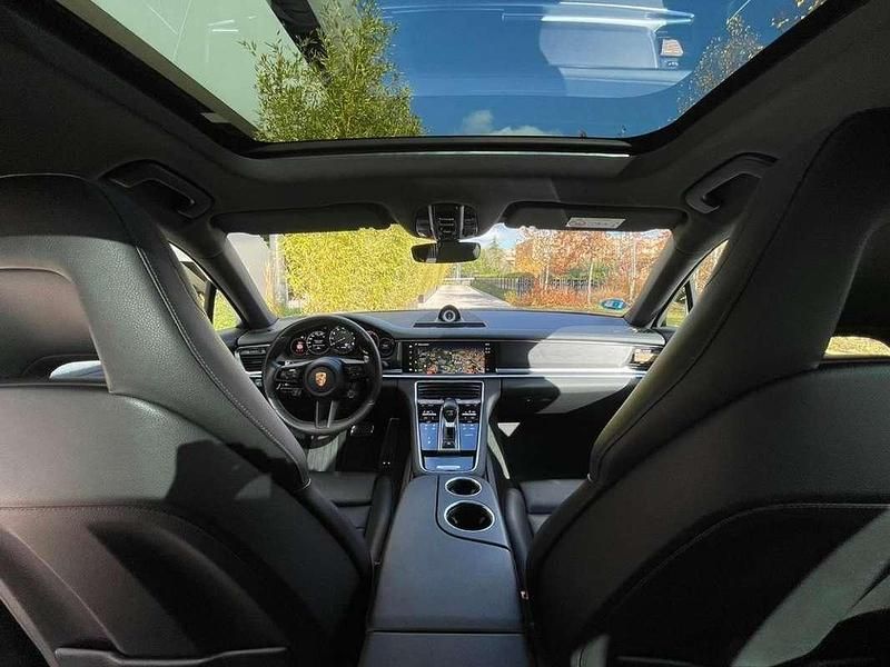 Begagnad Porsche Panamera Platinum Edition 462 HK (339 kW) 2021 Svart Kombi