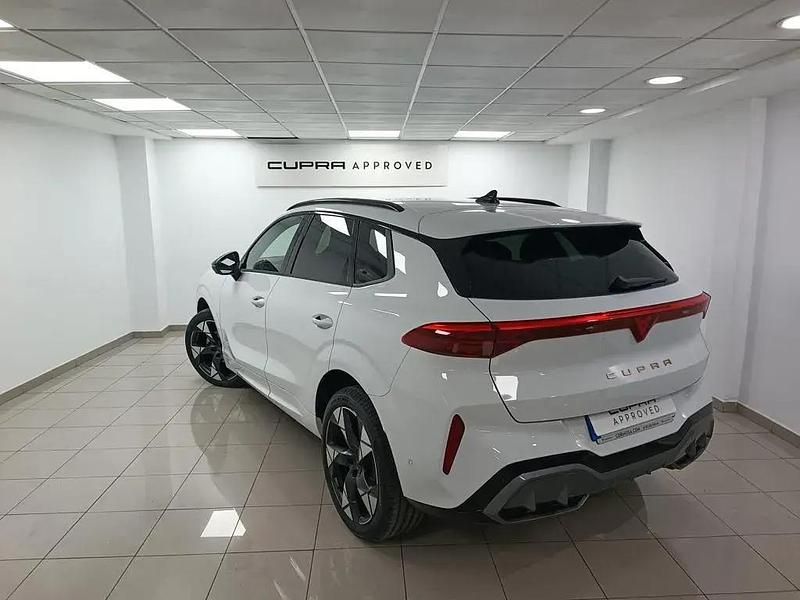 Nowe Cupra Terramar 150 KM (110 kW) 2025 Biały SUV