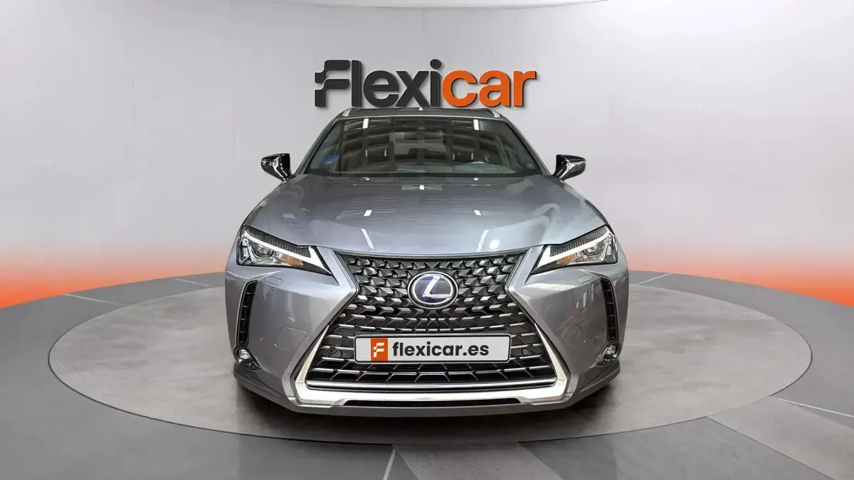 Usado Lexus UX 300e 150 kW (204 CV) 2024 Gris SUV