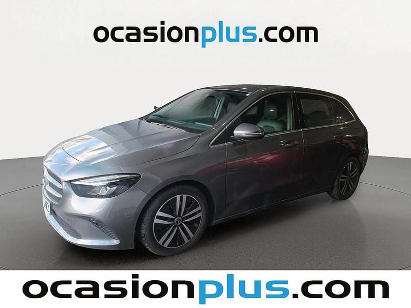 Gris Usado 2021 Mercedes B200 Monovolumen | 23.173 € (Super precio) - Imagen 1/4