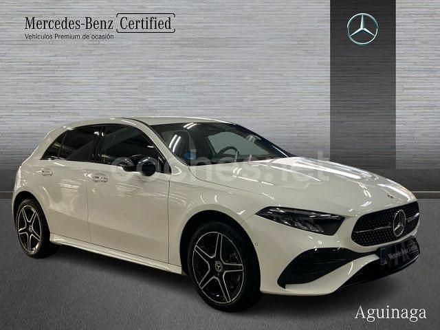 Usado Mercedes A250 218 CV (160 kW) 2025 Blanco Berlina
